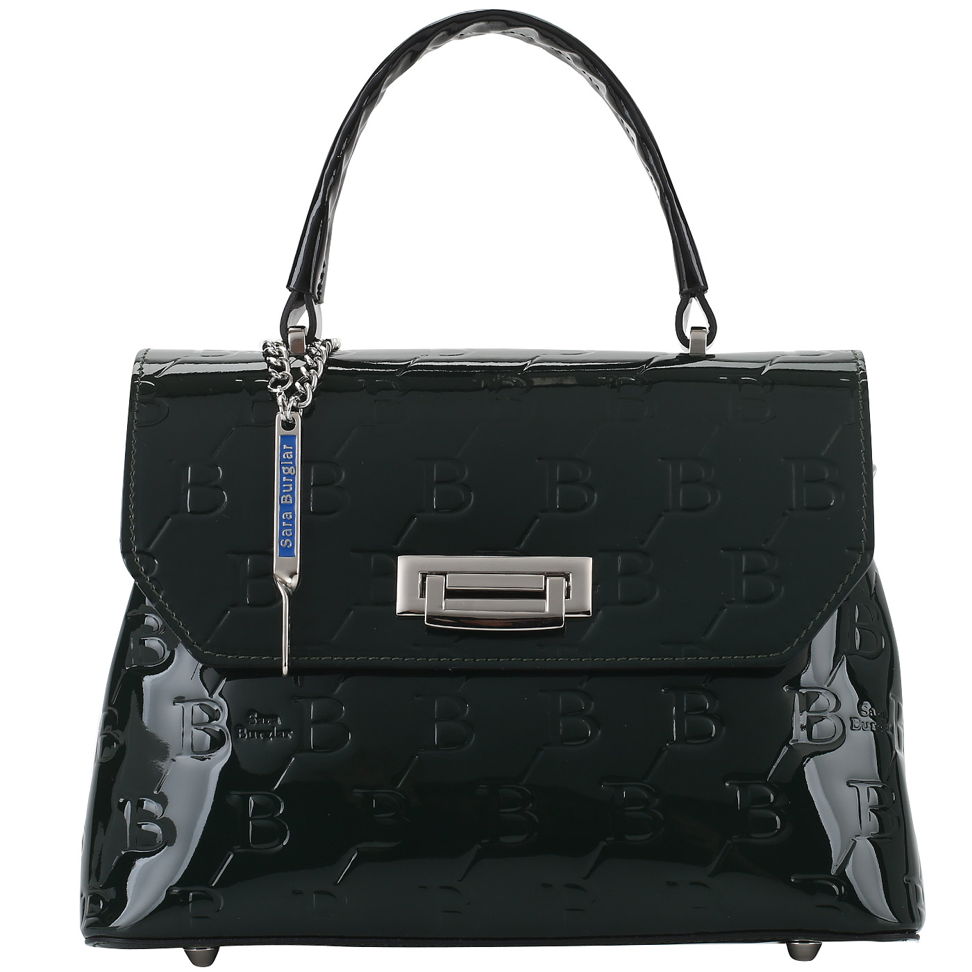 Sara Burglar Сумка-сэтчел с брелоком