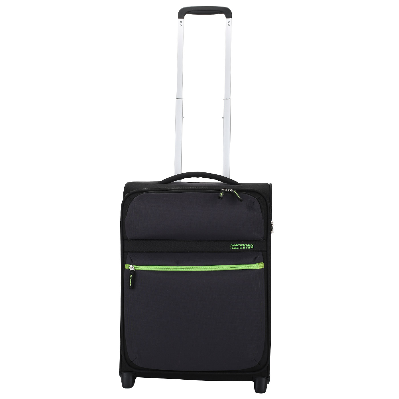 Чемодан для ручной клади тканевый American Tourister Matchup