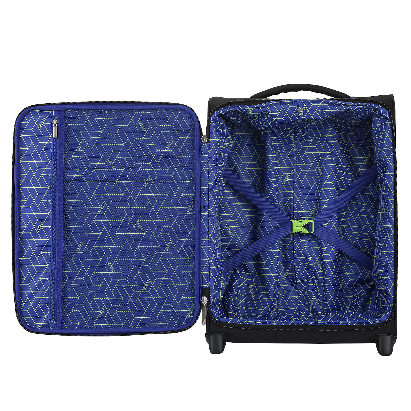 Чемодан для ручной клади тканевый American Tourister Matchup