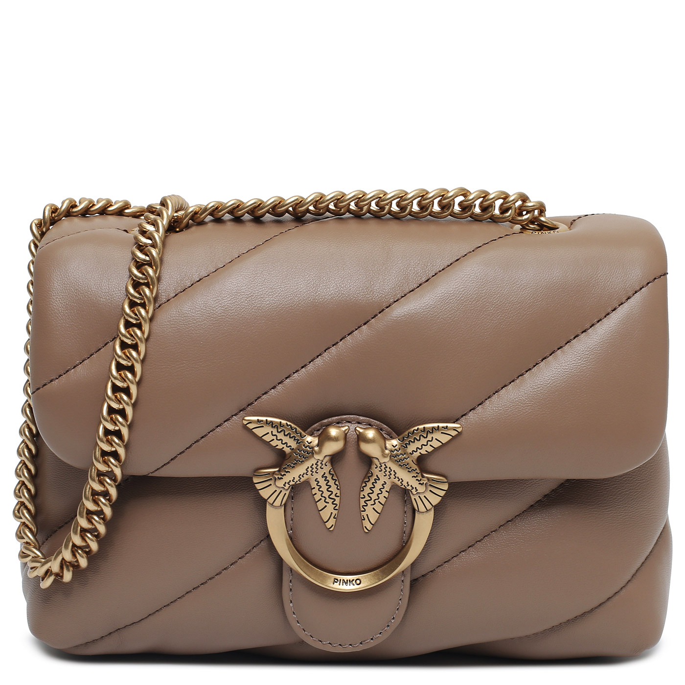 Pinko Сумка через плечо с цепочкой