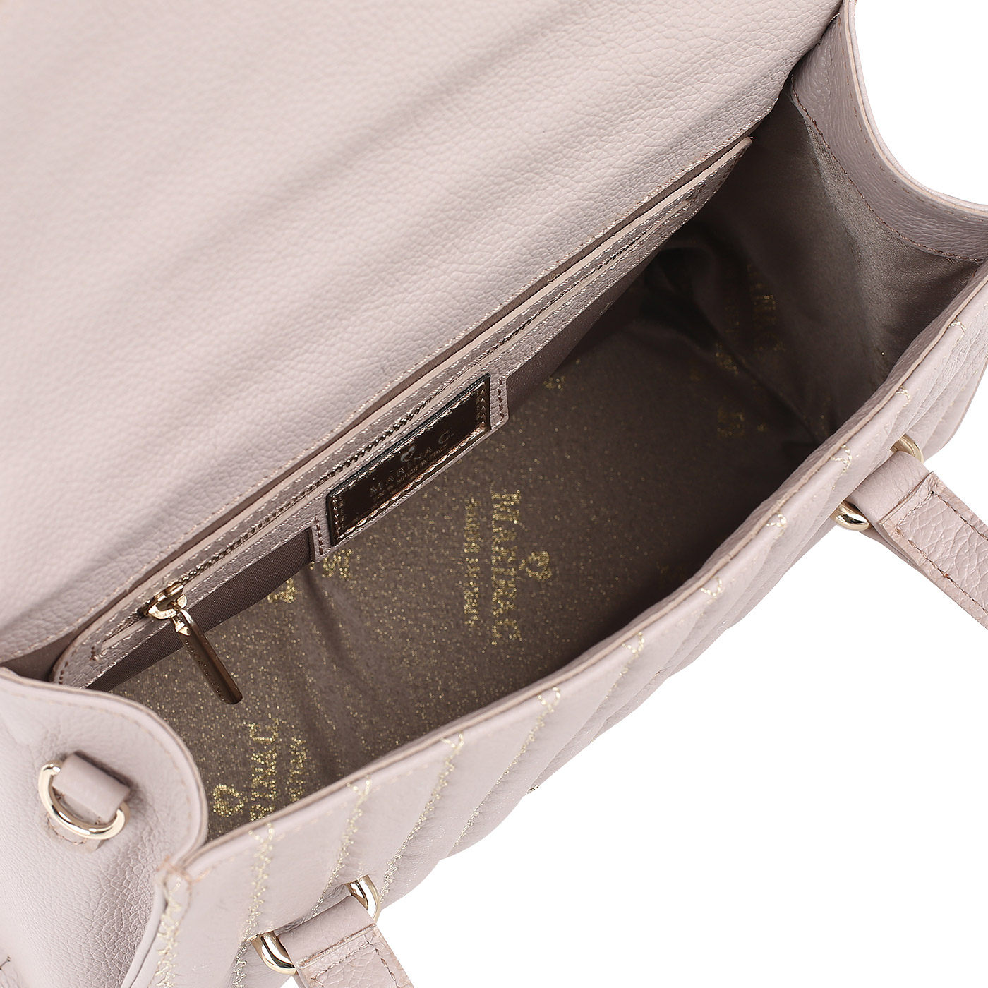 Сумка с декором Marina Creazioni 