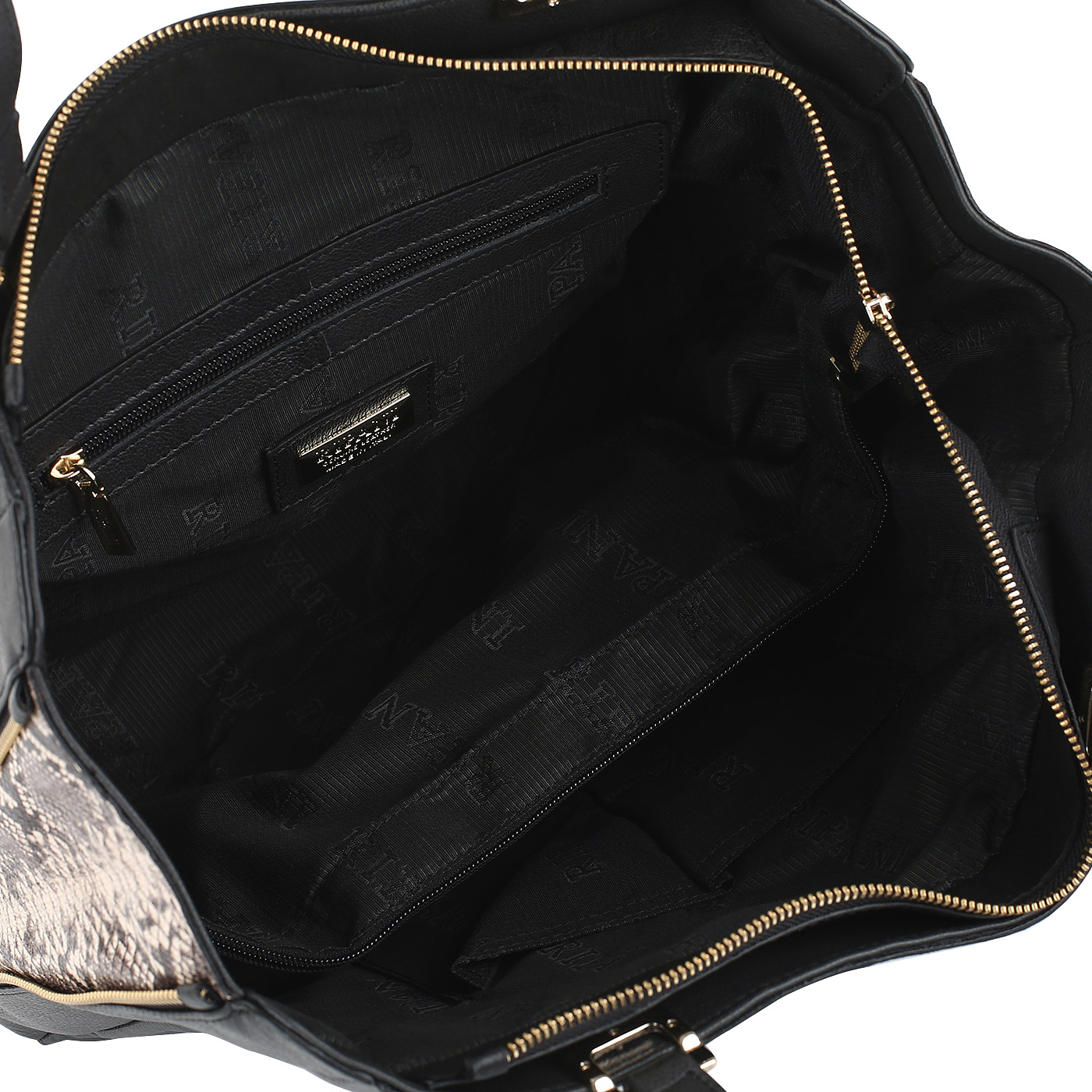 Классическая сумка на молнии Ripani Betulla