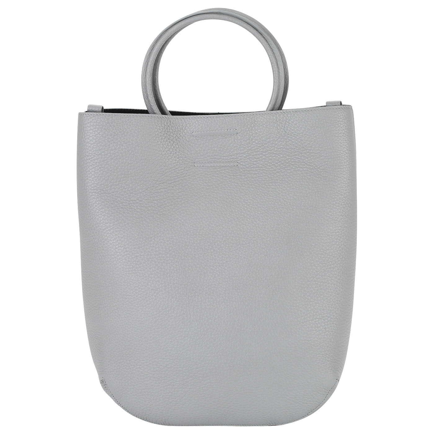 Chatte Сумка с металлическими ручками