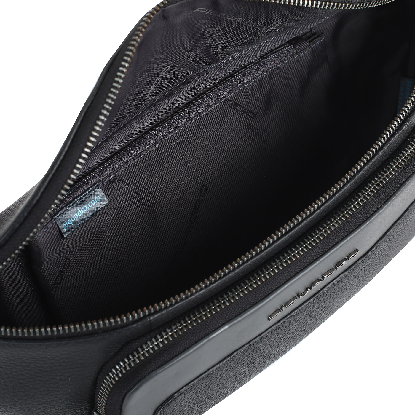 Кожаная поясная сумка Piquadro Feels