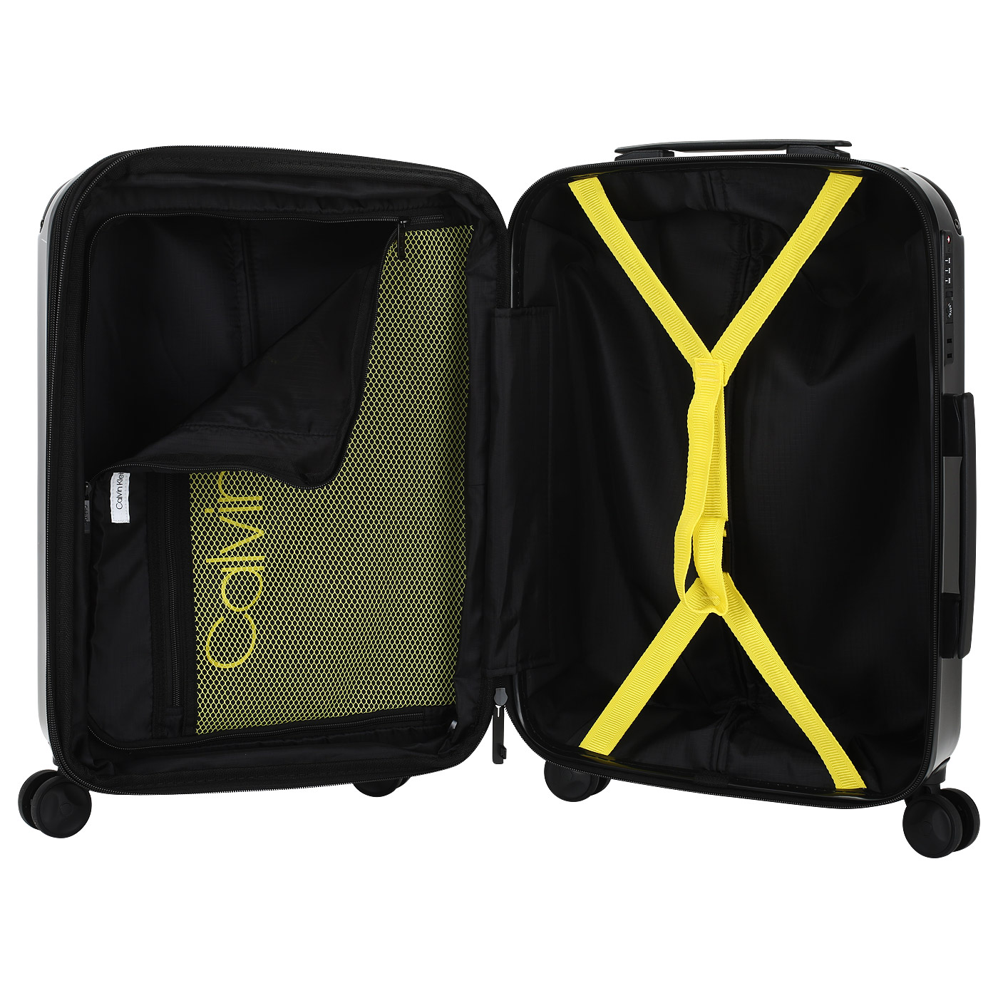 Чемодан Calvin Klein CK-634 Landscape HS