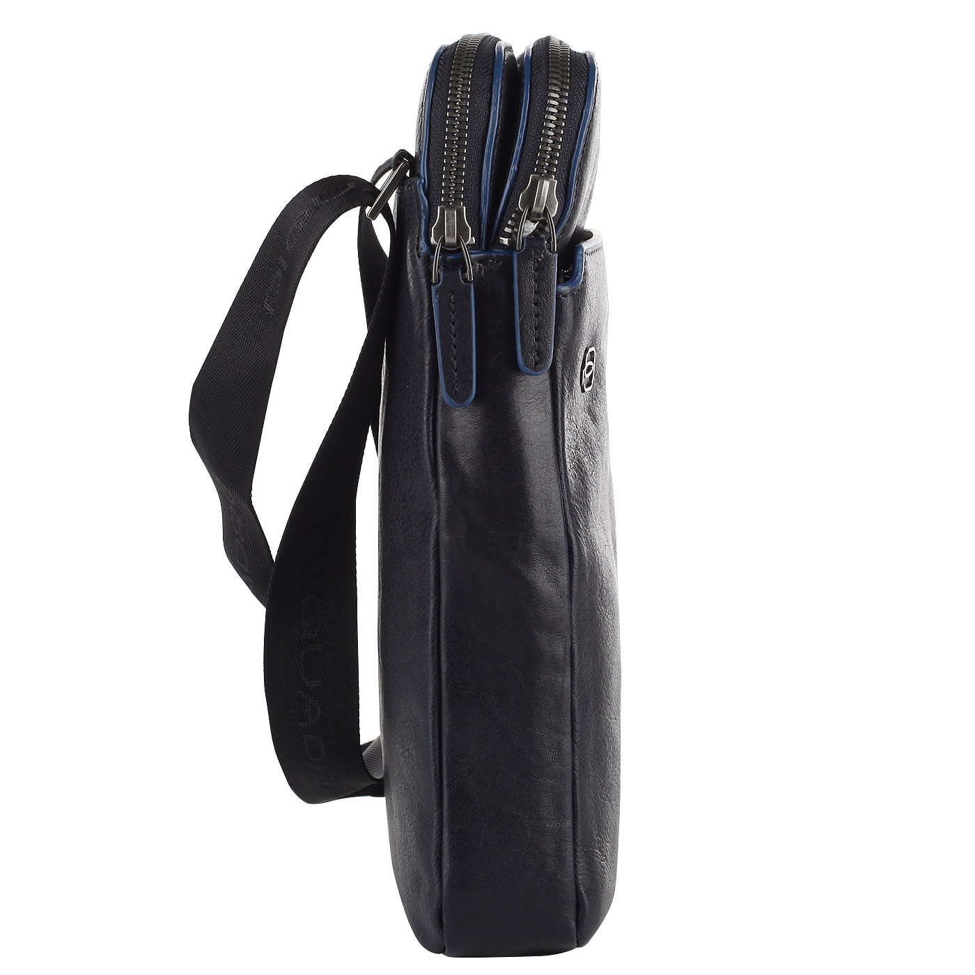 Сумка-планшет с тремя отделами Piquadro Blue square special