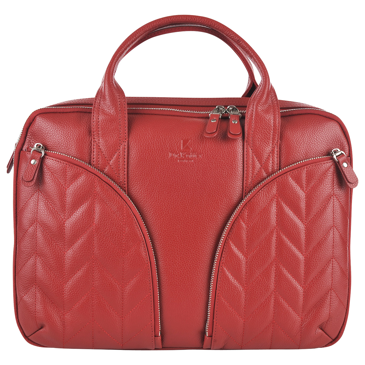 Dr. Koffer Вместительная сумка для документов из натуральной кожи