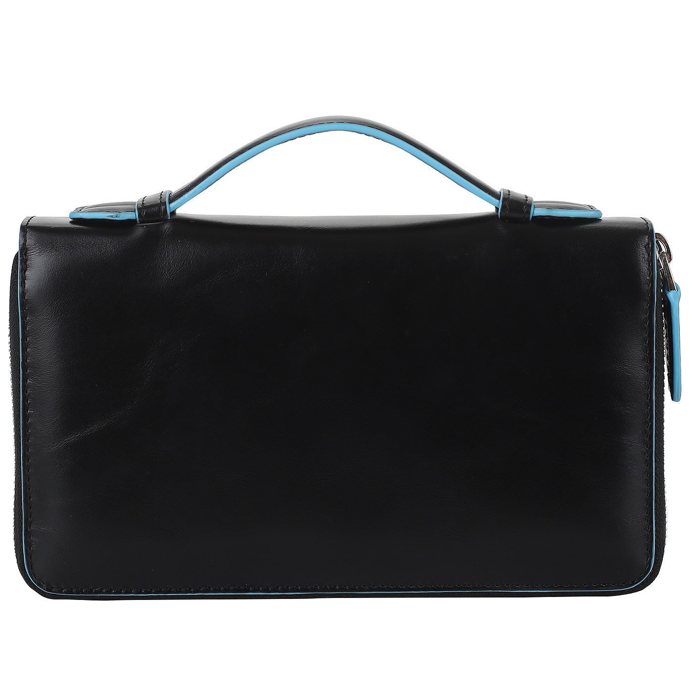 Сумка-визитка Piquadro Blue square