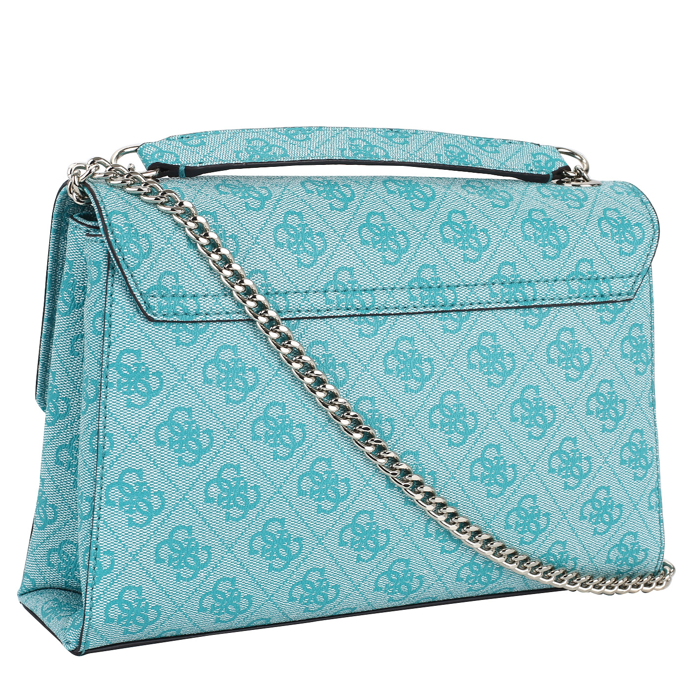 Сумочка с откидным клапаном Guess Downtown Cool