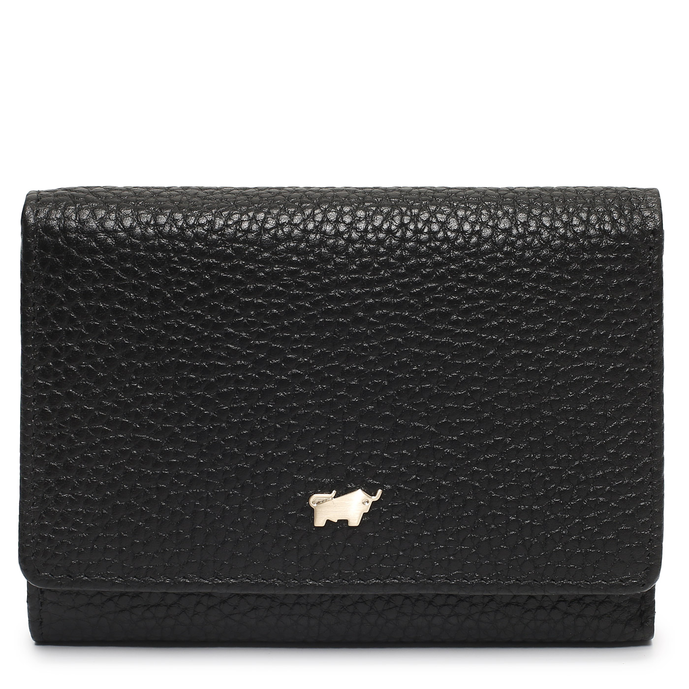 Braun Buffel Портмоне складное на кнопке