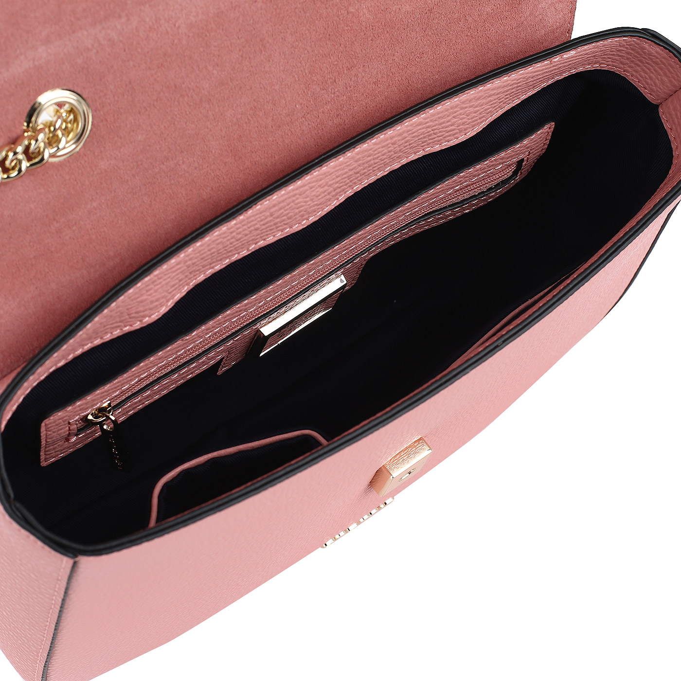 Сумочка с ремешком на цепочке Cromia Taja