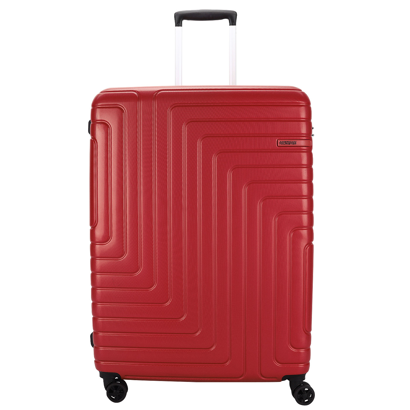 Чемодан большой L из поликарбоната с кодовым замком American Tourister Mighty Maze