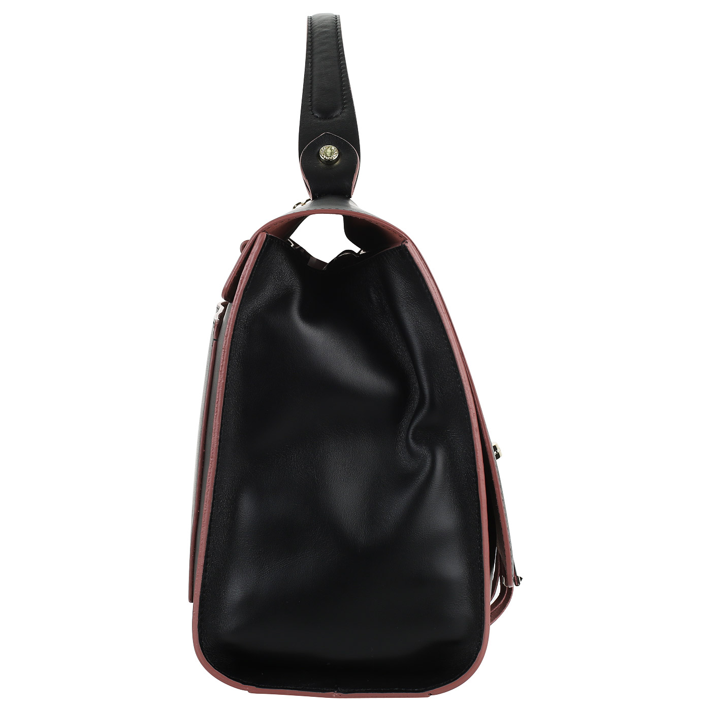 Сумка-сэтчел из кожи Roberta Gandolfi Risotto