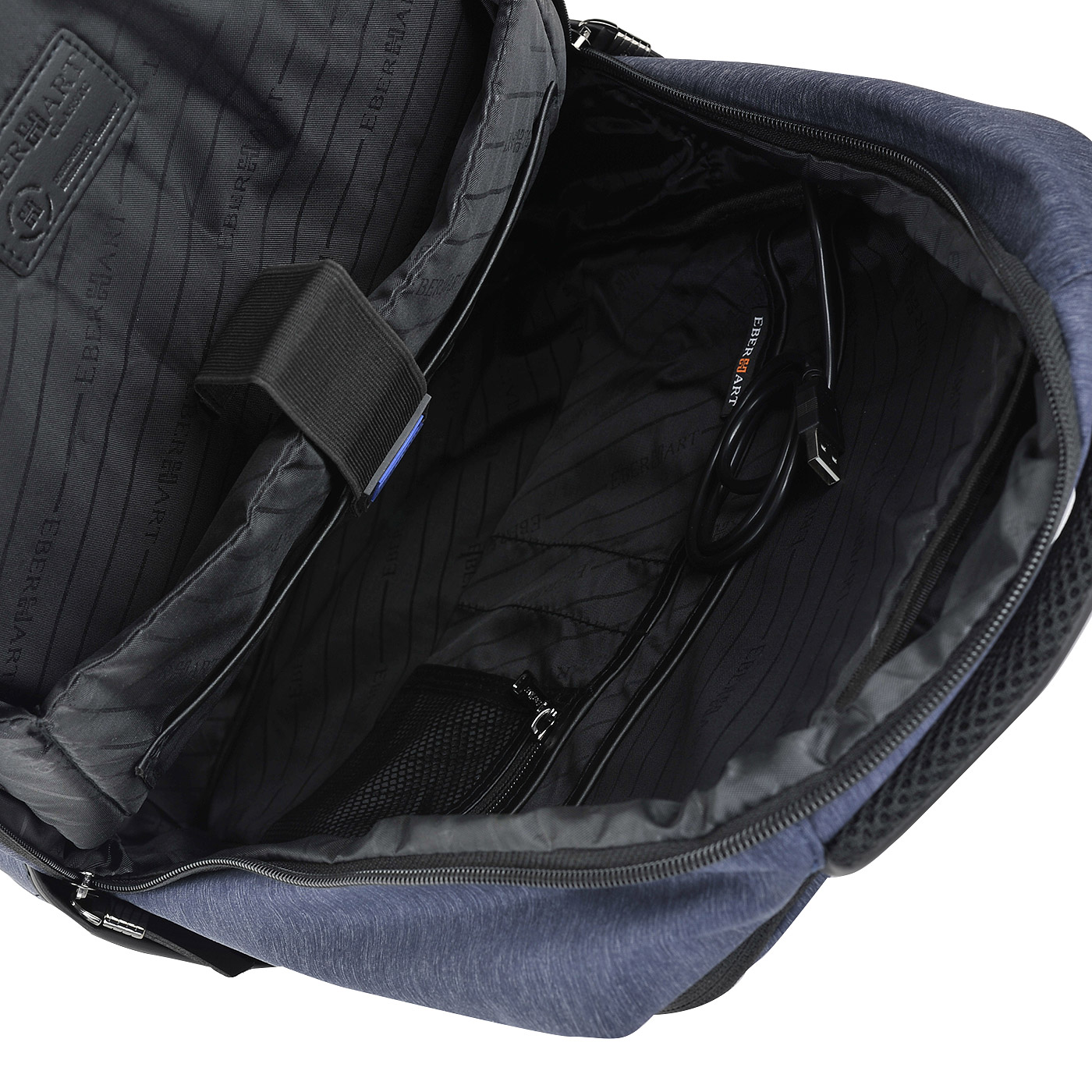 Рюкзак с отделением для ноутбука Eberhart Legacy