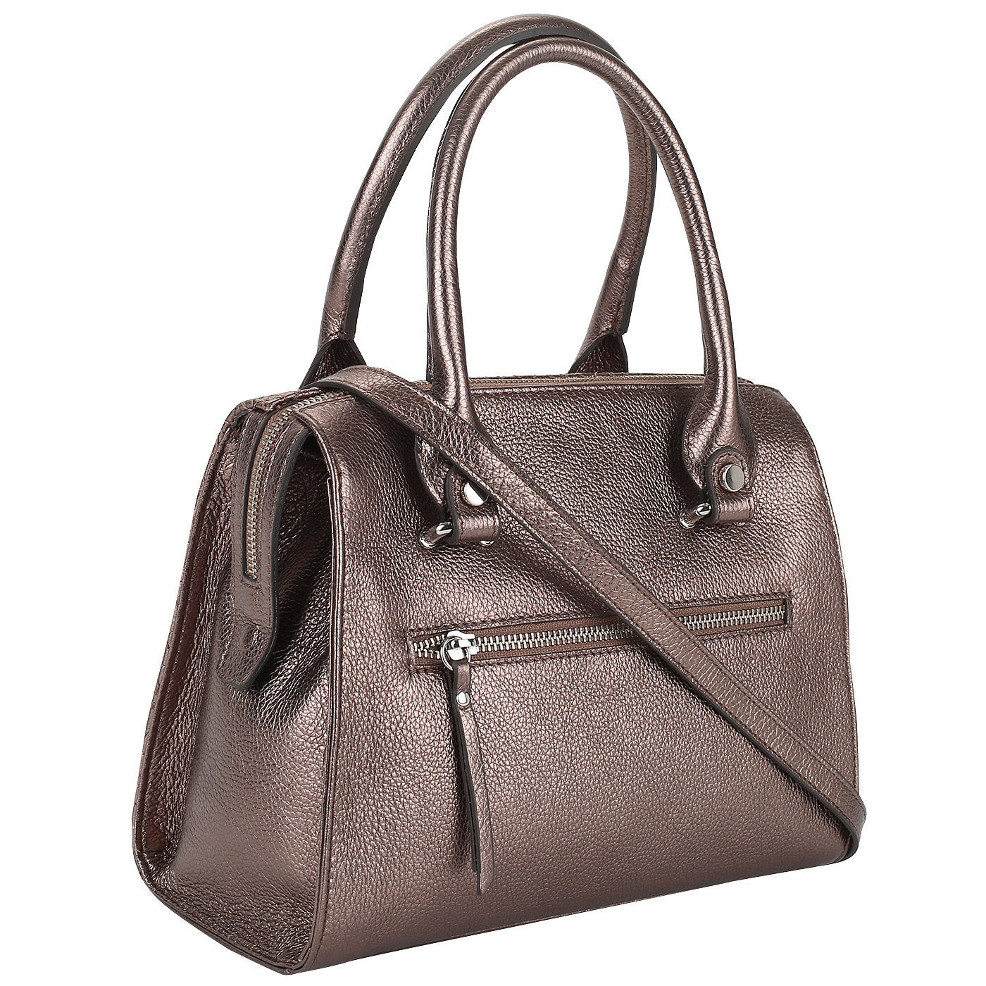 Сумка со съемным ремешком Marina Creazioni 