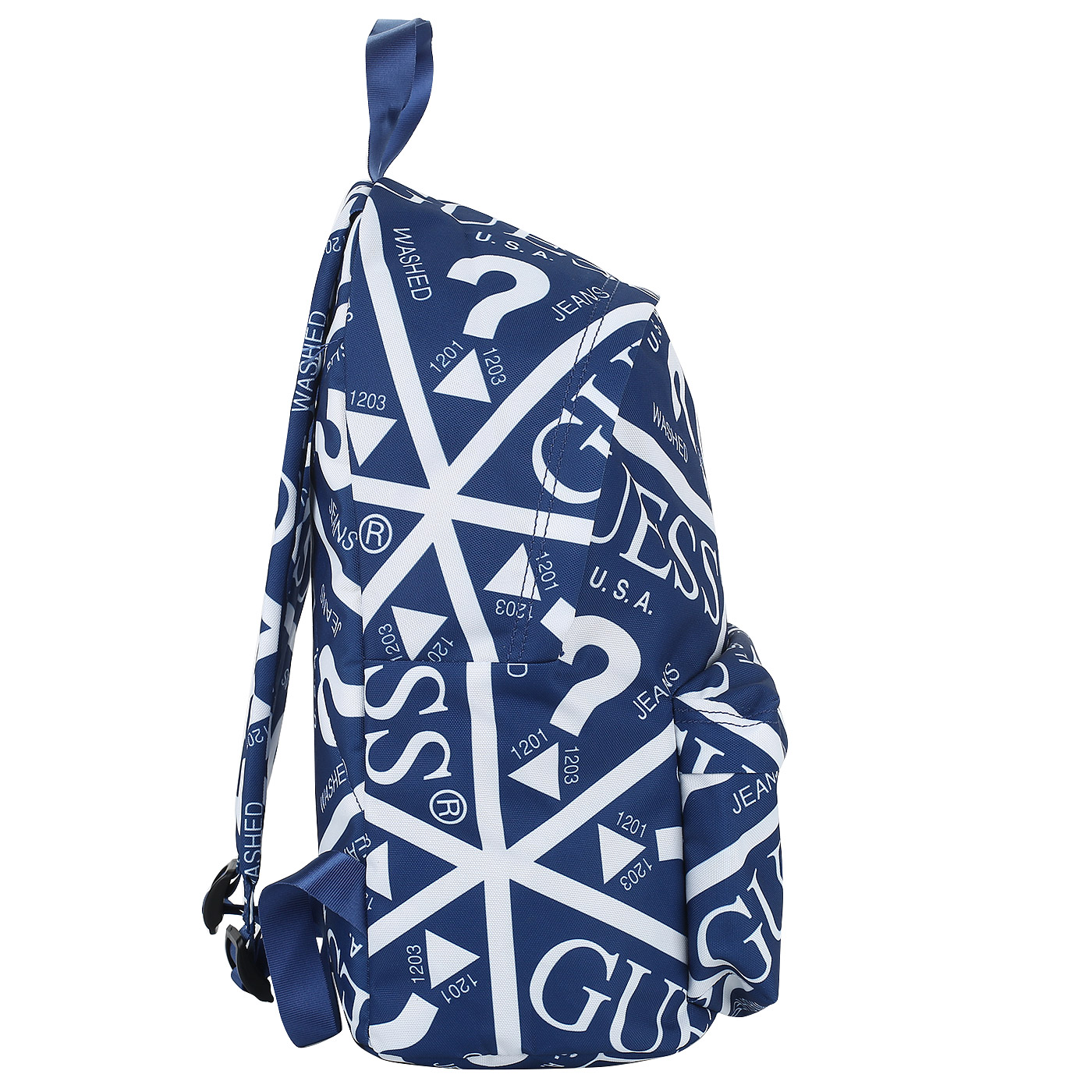 Рюкзак на двойной молнии Guess Kids