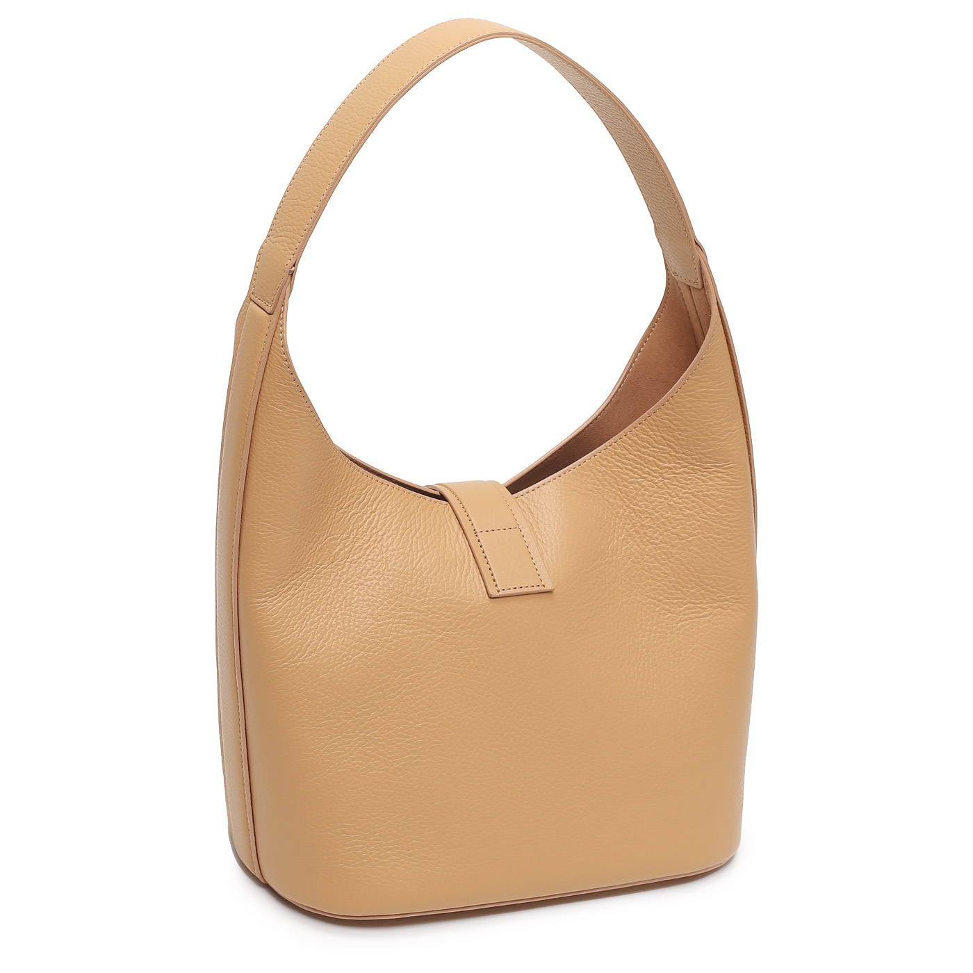 Кожаная сумка Aurelli Soft