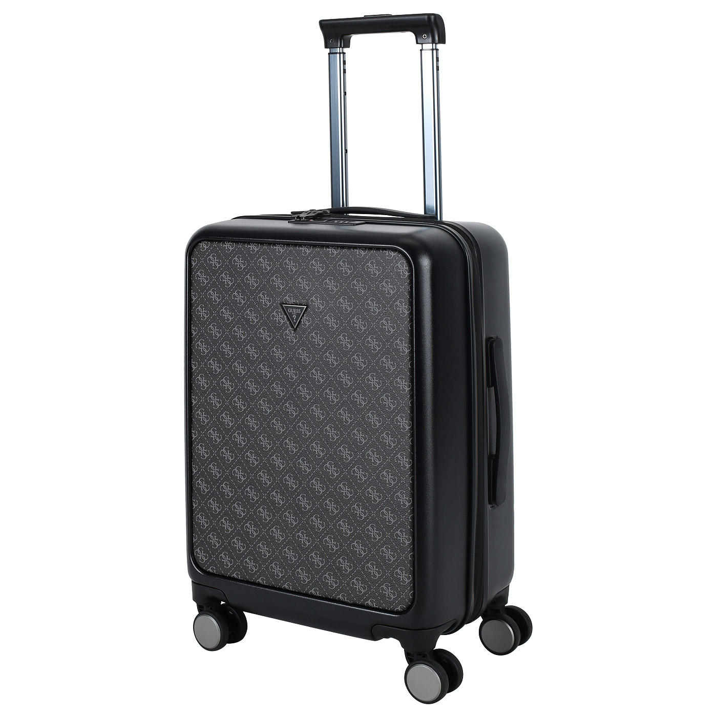 Guess Чемодан маленький S из полиурeтана