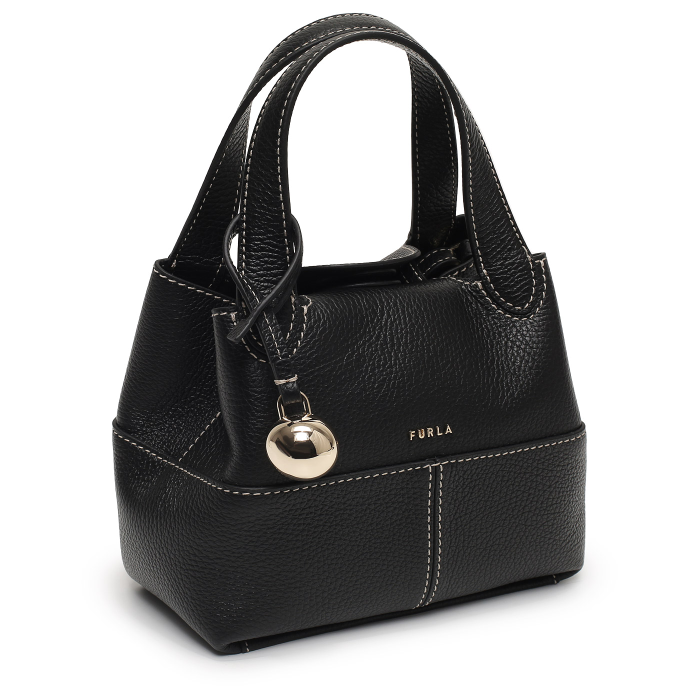 Кожаная сумка Furla Primrose