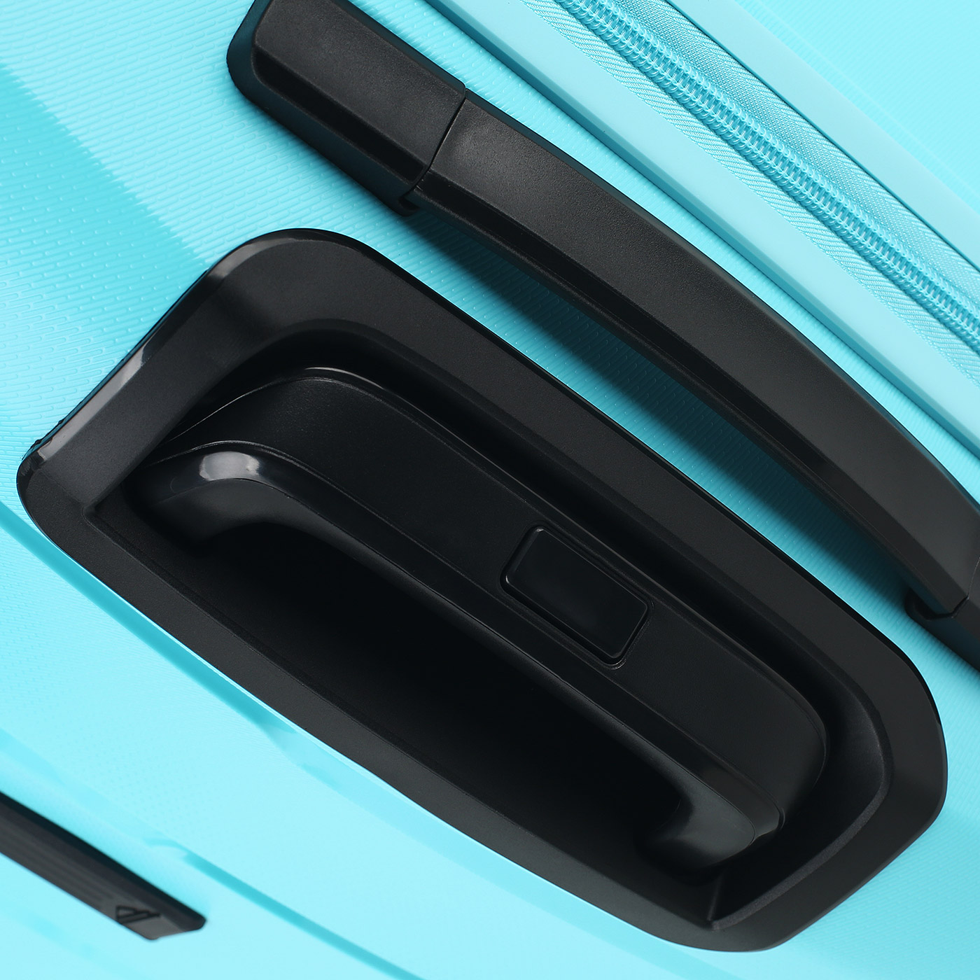 Чемодан средний M из полипропилена с кодовым замком Stevens Soho 2.0