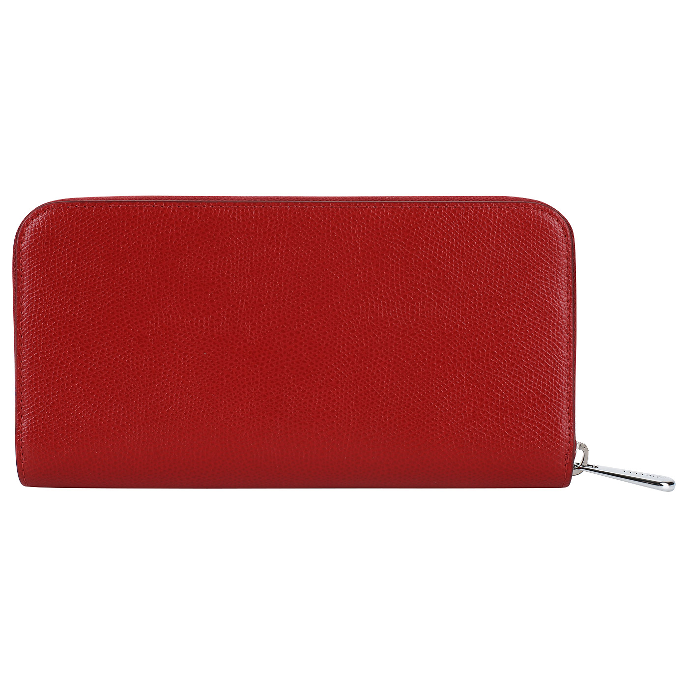 Красный кошелек на молнии Aurelli Alma fantasia