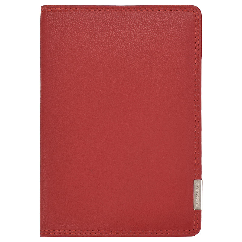 Bodenschatz Обложка для паспорта