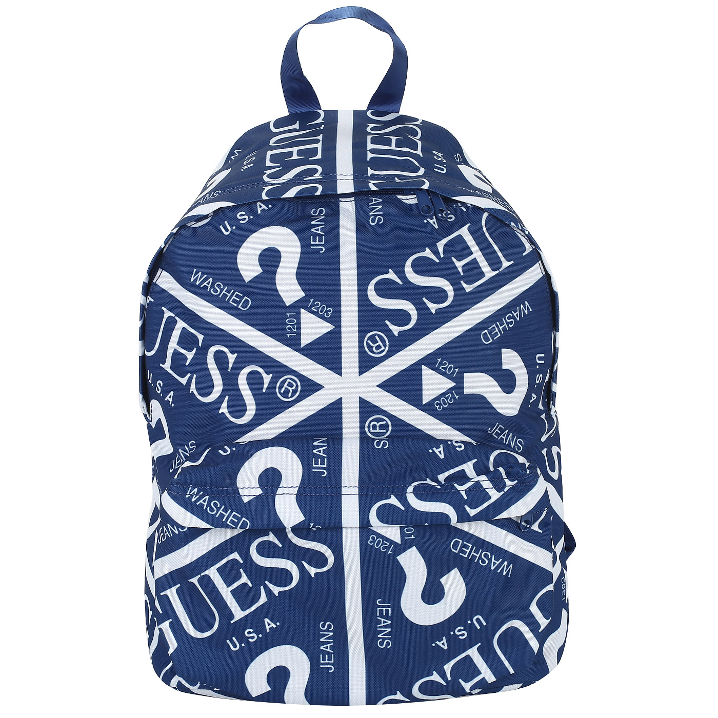 Guess Рюкзак на двойной молнии