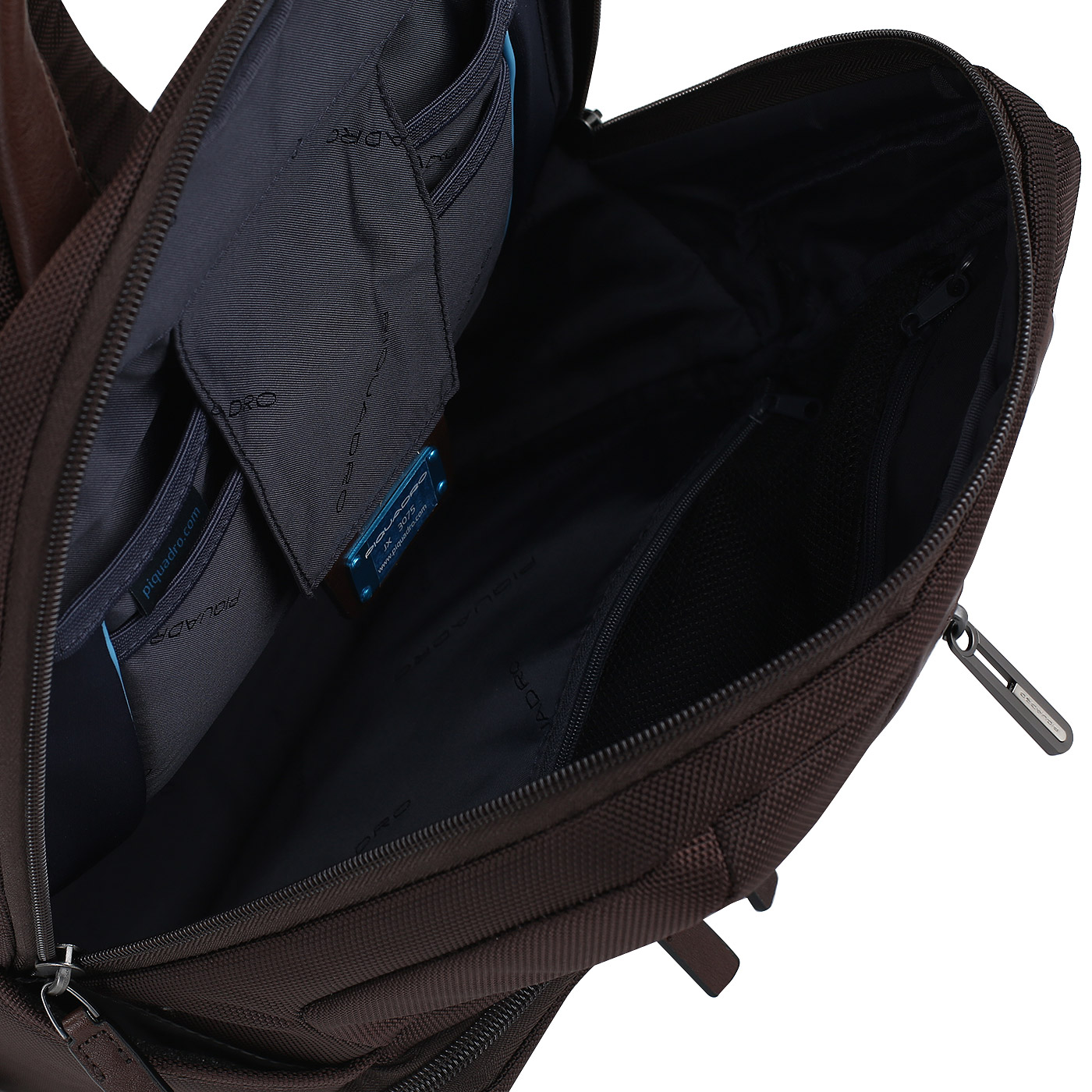 Рюкзак на двойной молнии Piquadro Brief