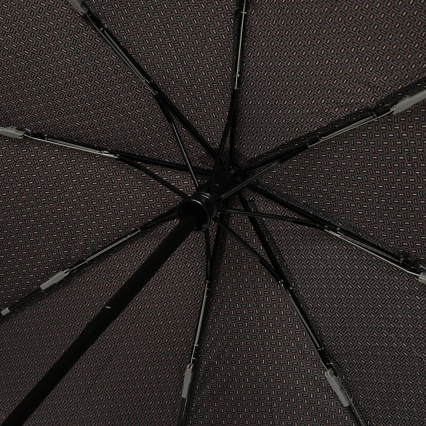 Зонт в три сложения Jonas Hanway 