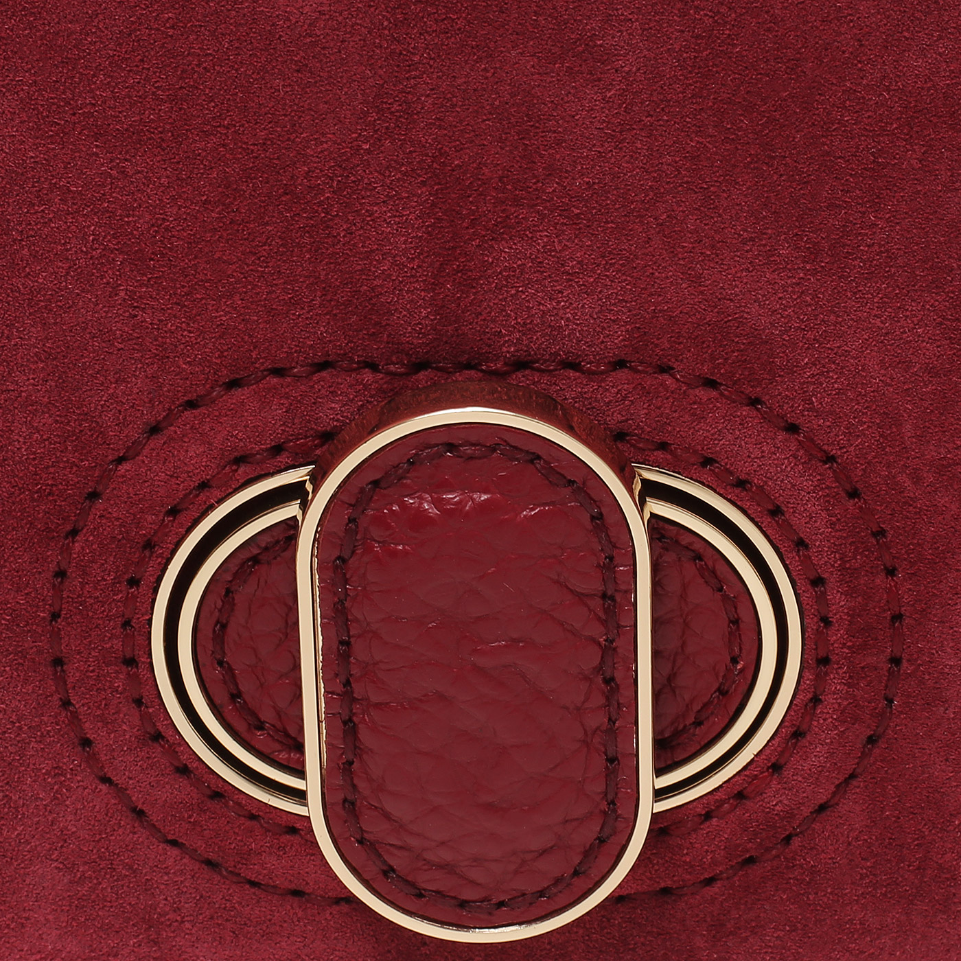 Кожаная сумка Carlo Salvatelli Madeleine camoscio