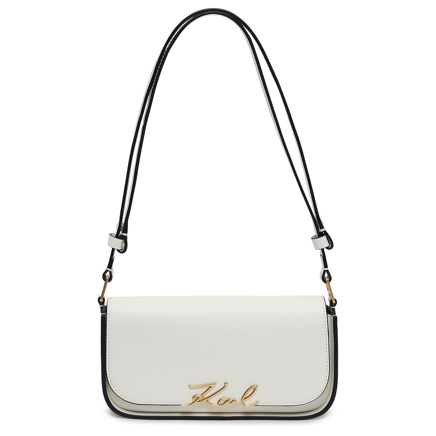 Karl Lagerfeld Кожаная сумка