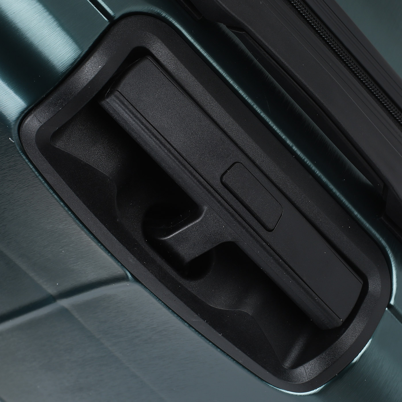 Чемодан средний M из ABS-пластика с кодовым замком Sun Voyage Elit