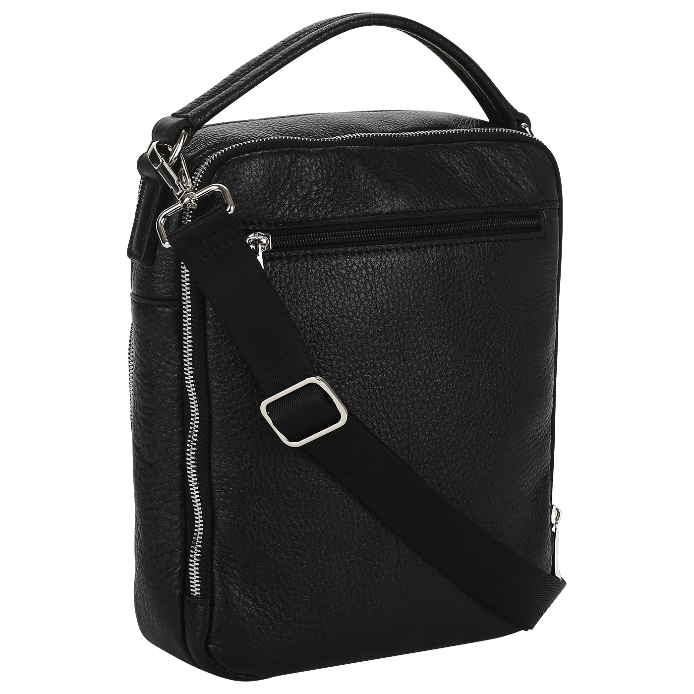 Сумка из зернистой кожи Stevens 