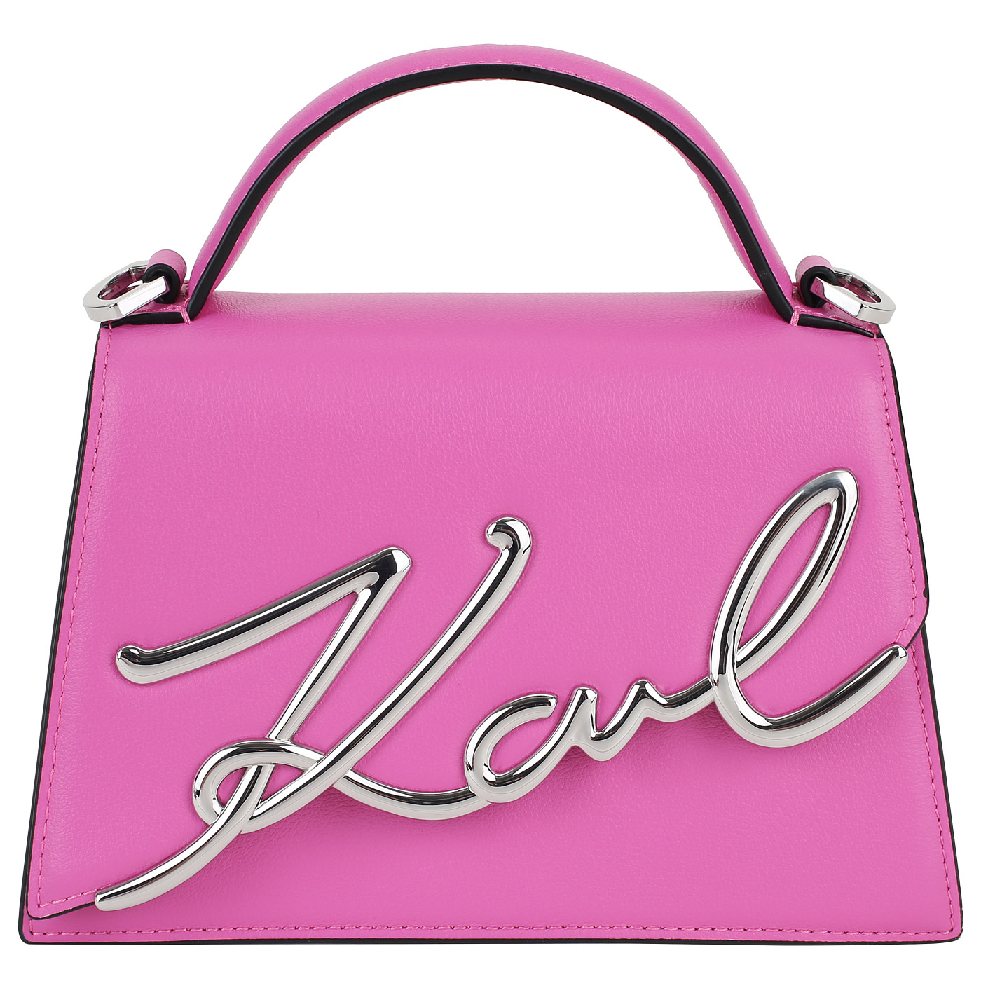 Karl Lagerfeld Кожаная сумка