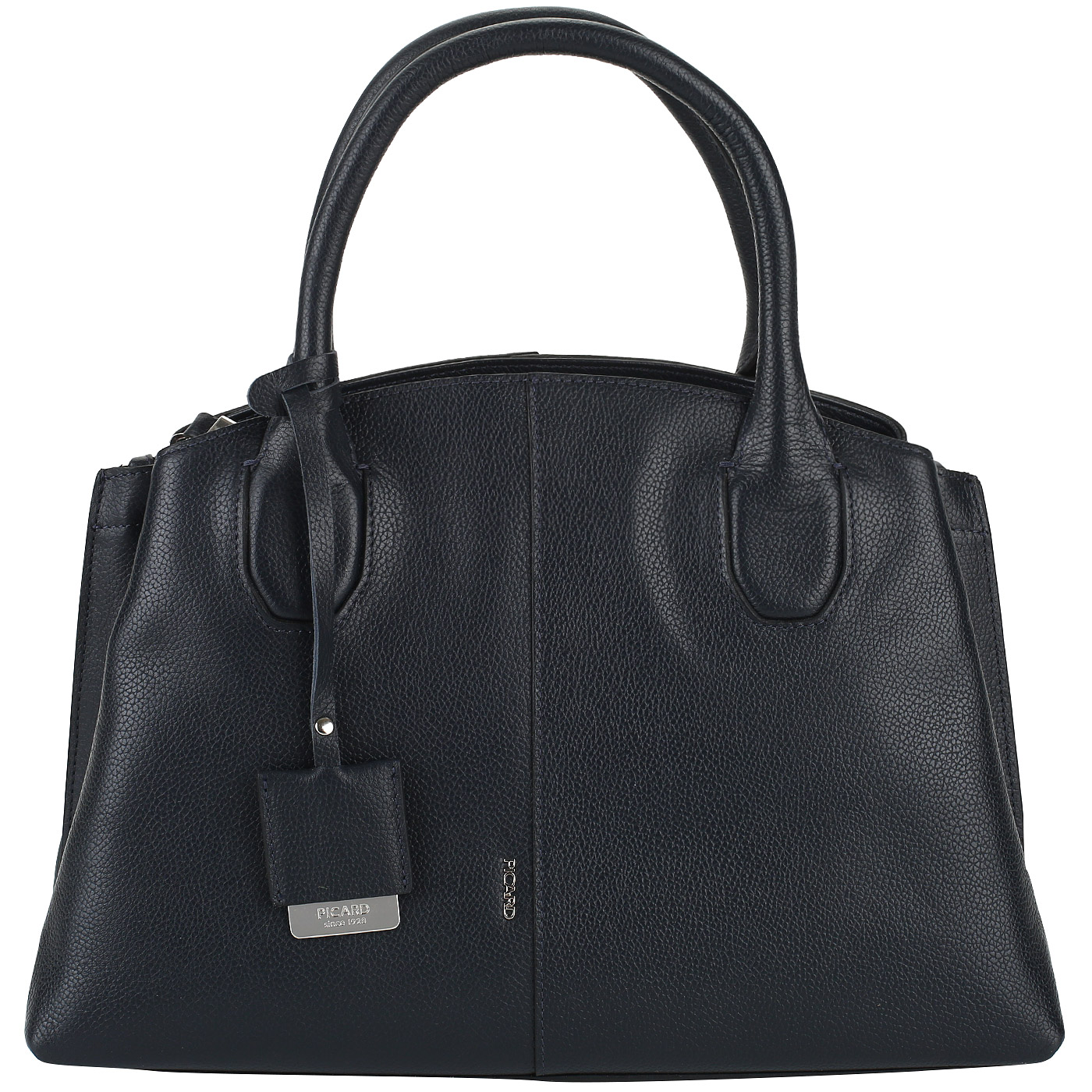 Picard Кожаная сумка с ручками и плечевым ремешком