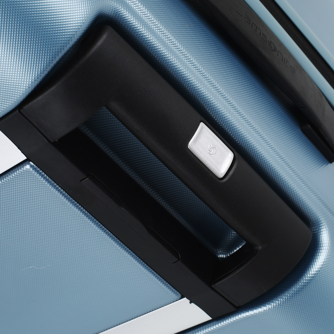 Чемодан большой L из поликарбоната с кодовым замком Samsonite Orfeo