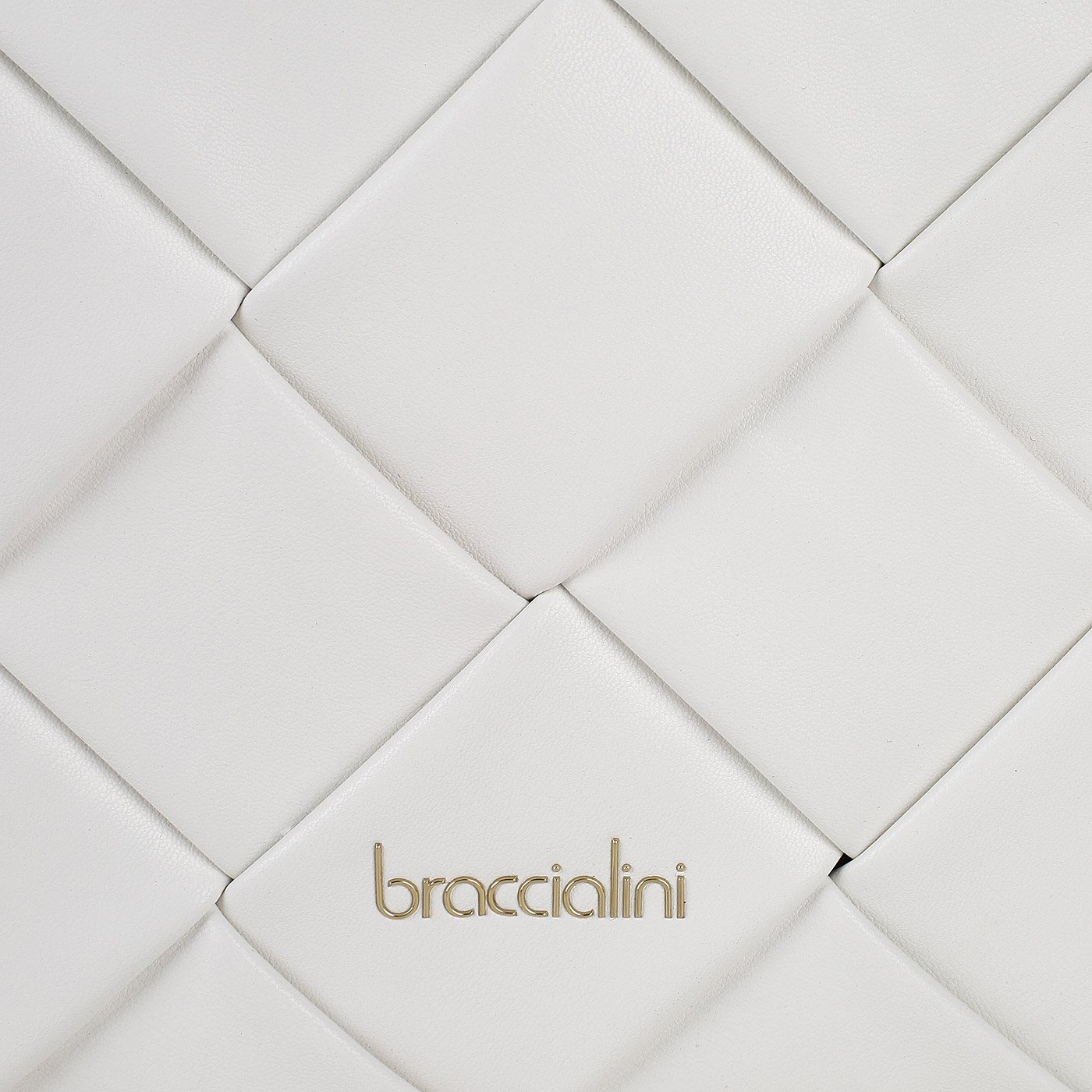 Плетеная сумка Braccialini Icons