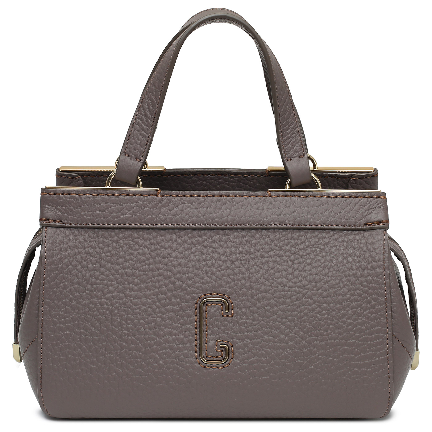 Gironacci Кожаная сумка