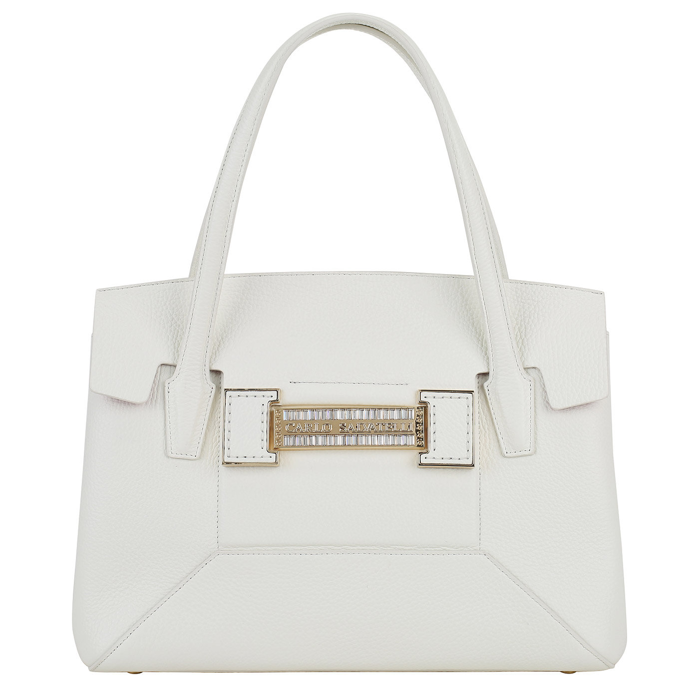 Carlo Salvatelli Кожаная сумка