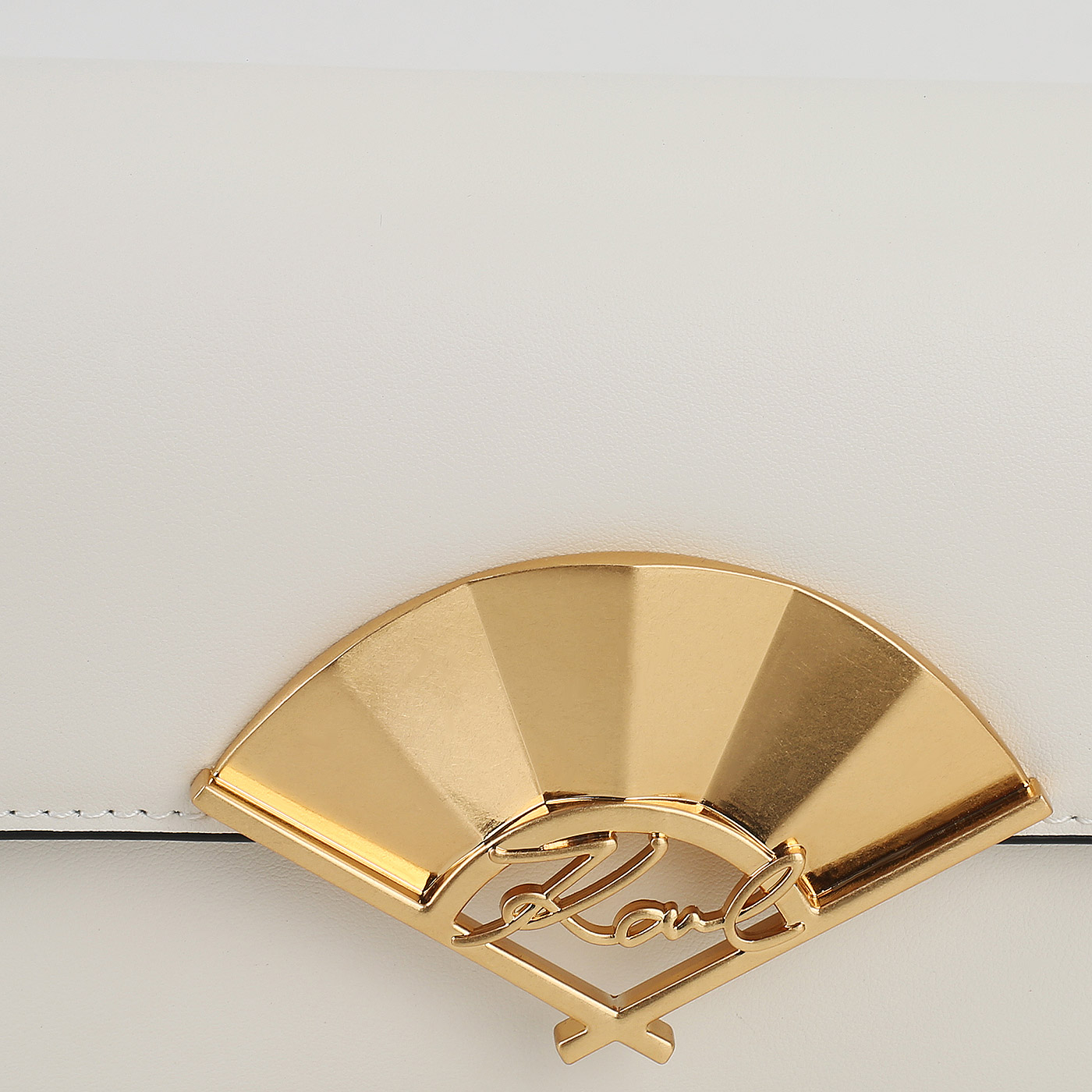 Сумка через плечо Karl Lagerfeld Signature Fan