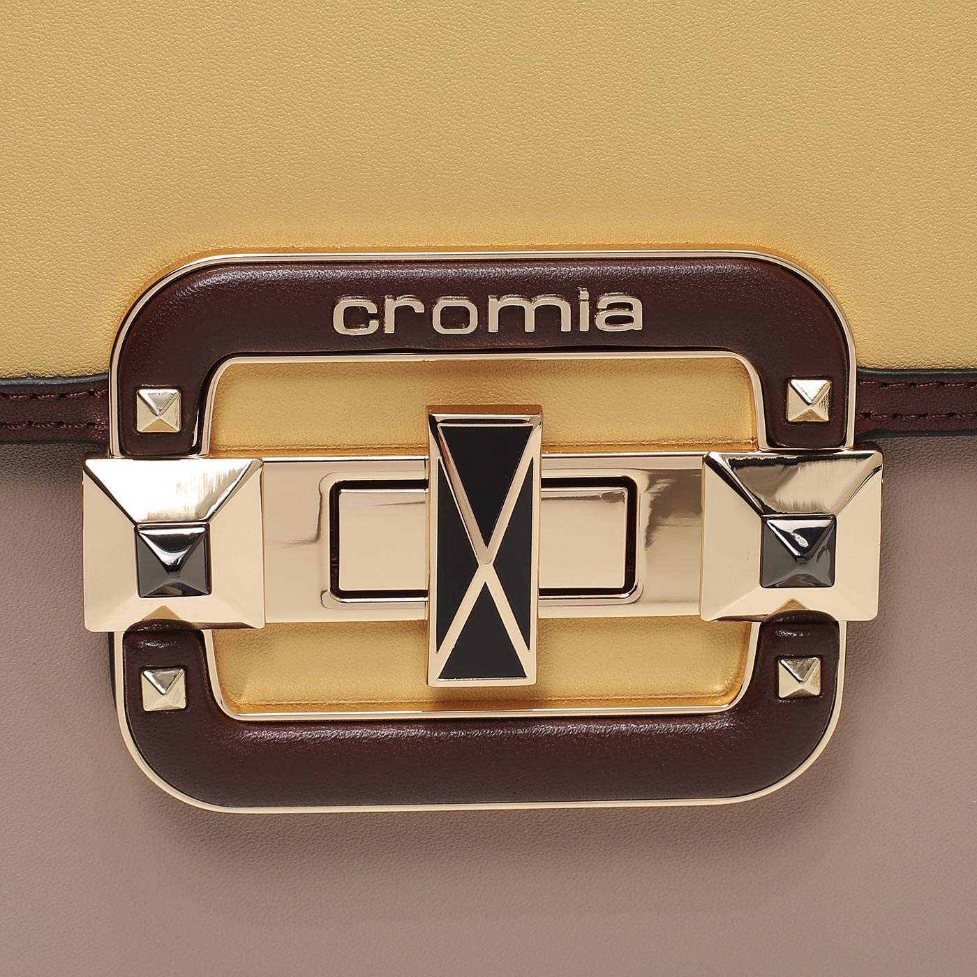 Кожаная сумка Cromia It jewel