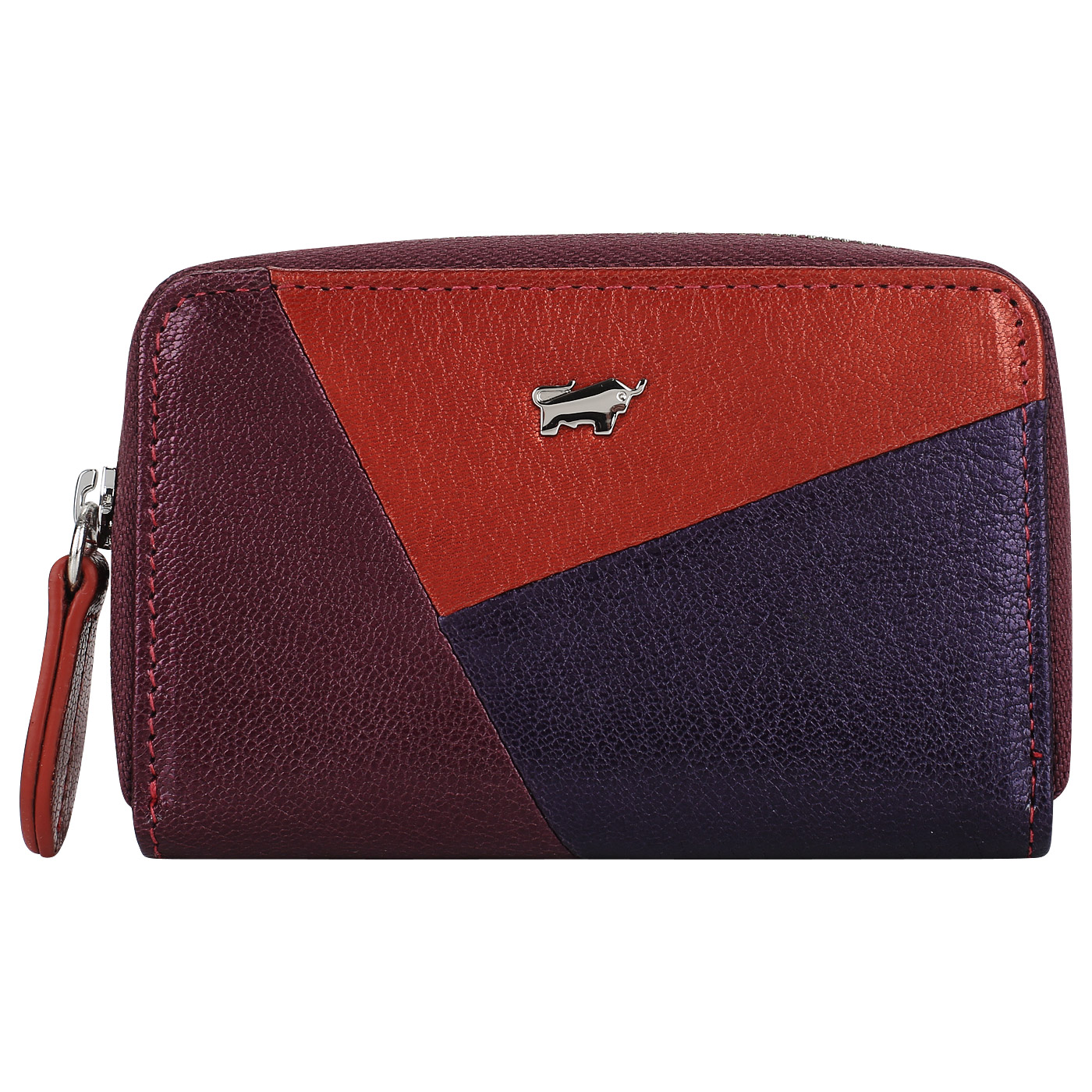 Braun Buffel Ключница на молнии