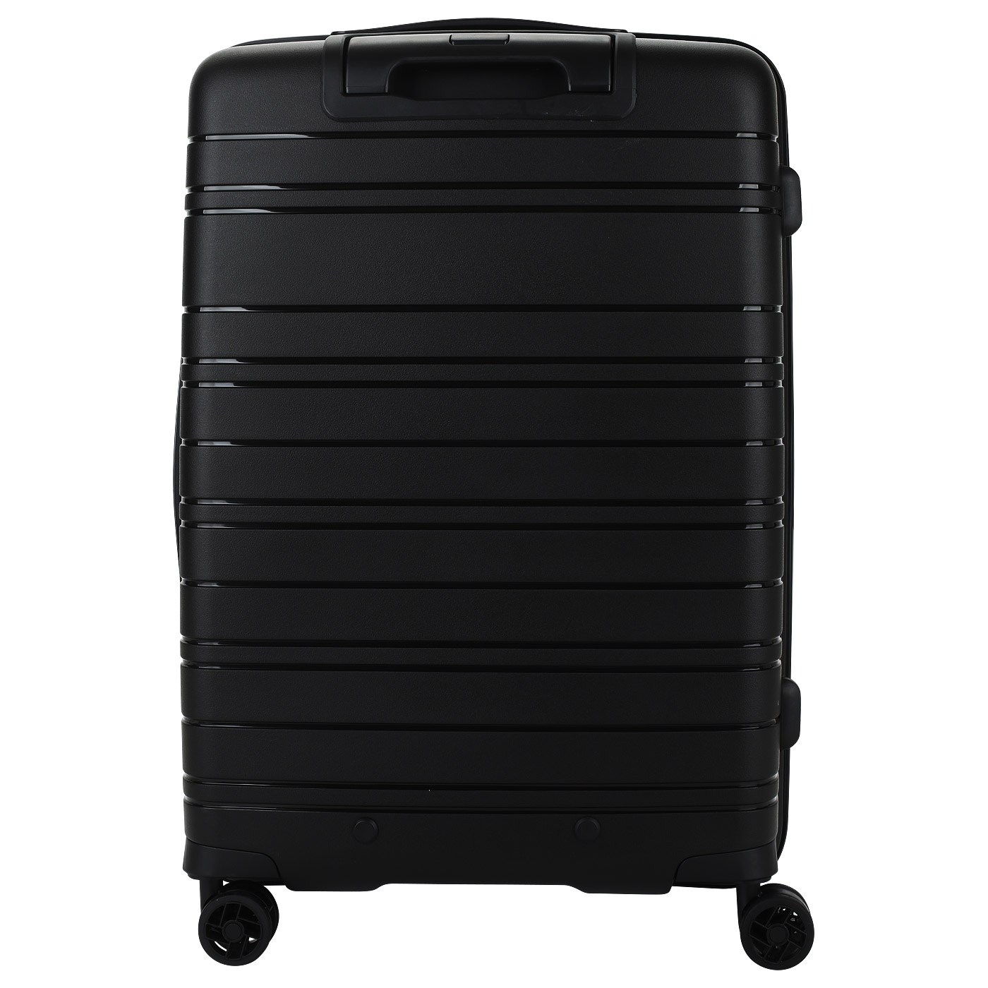 Чемодан средний M из полипропилена с кодовым замком Stevens Cruise