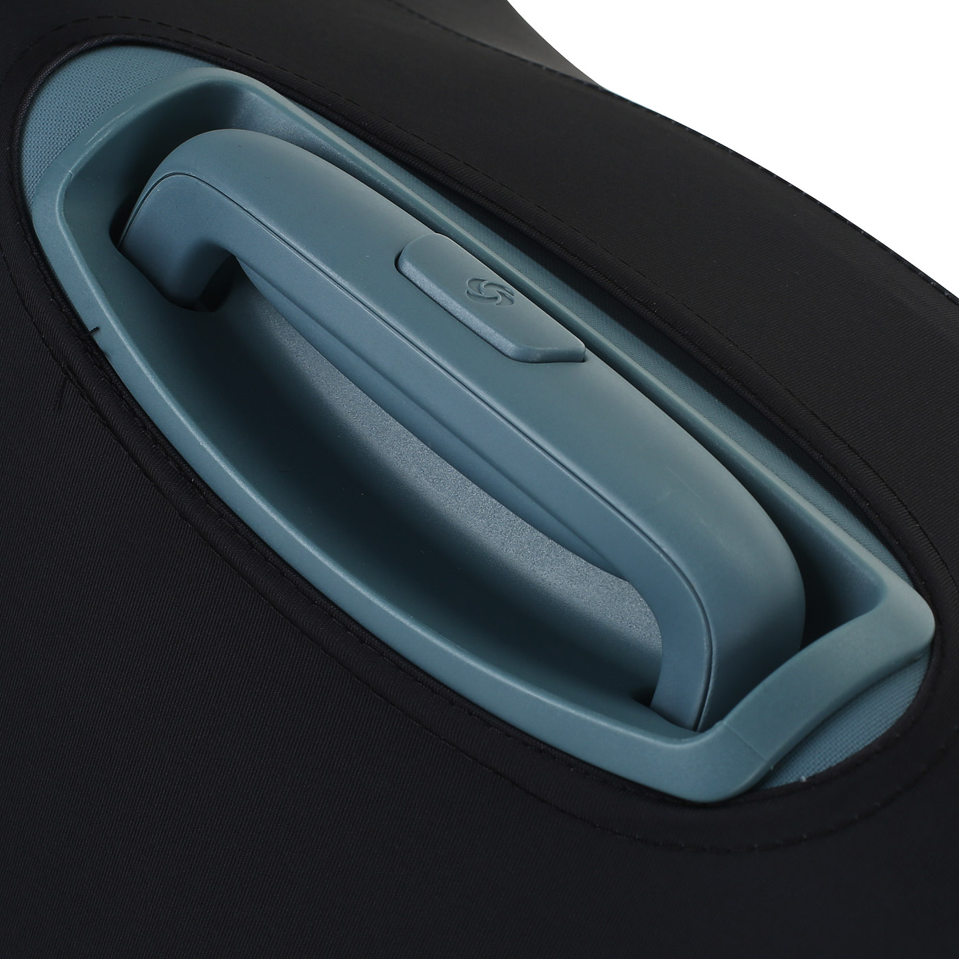 Чехол для компактного чемодана Eberhart Scribble Don't Touch