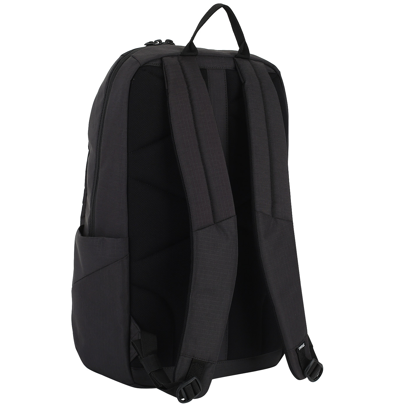 Черный рюкзак на молнии Thule Lithos Backpack