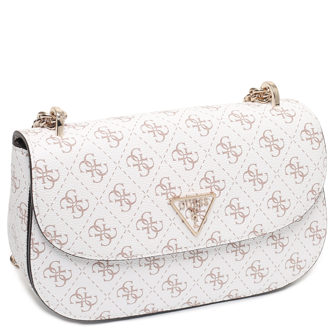 Сумка с двумя ручками Guess Eco Erica