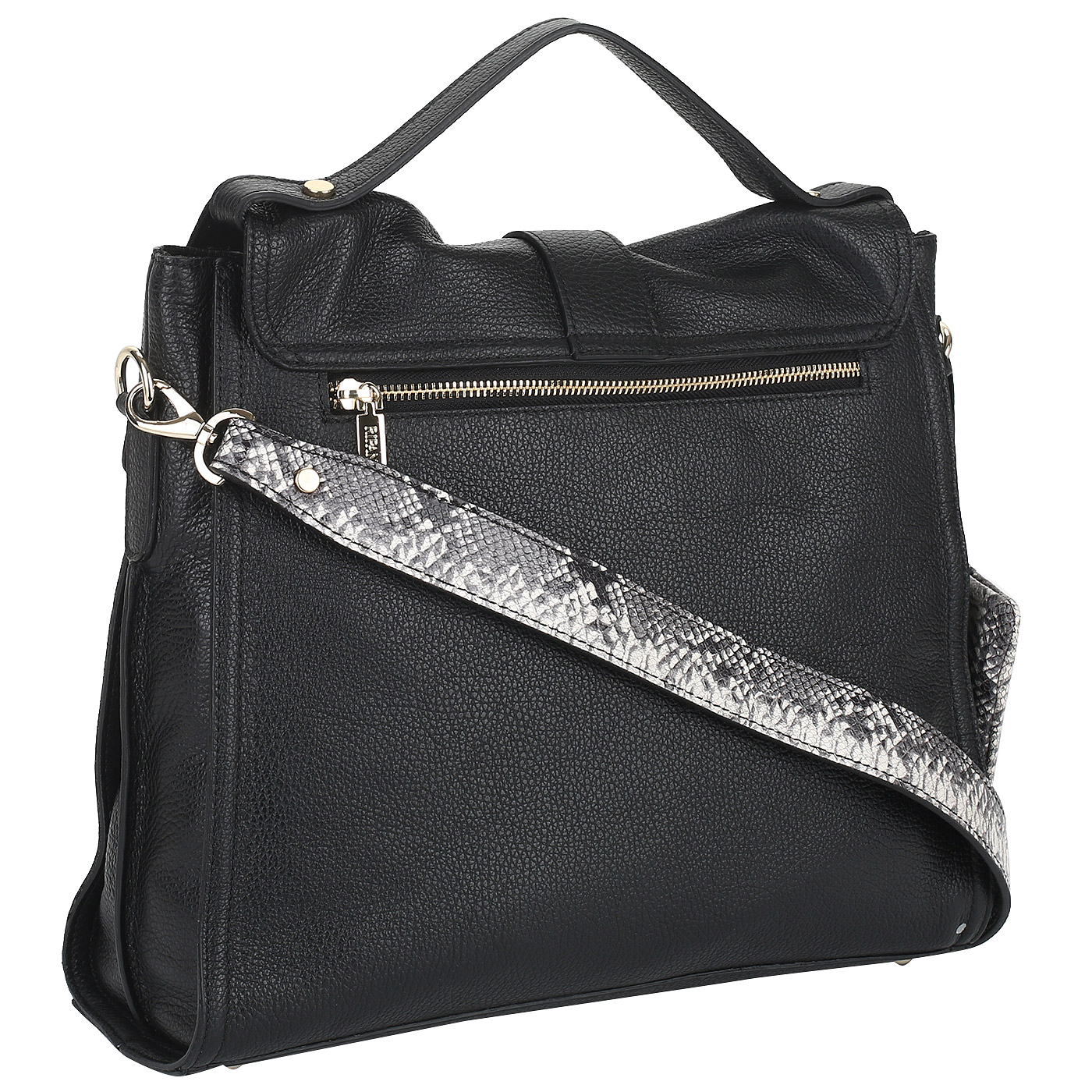 Сумка с замком Ripani Lagrezia