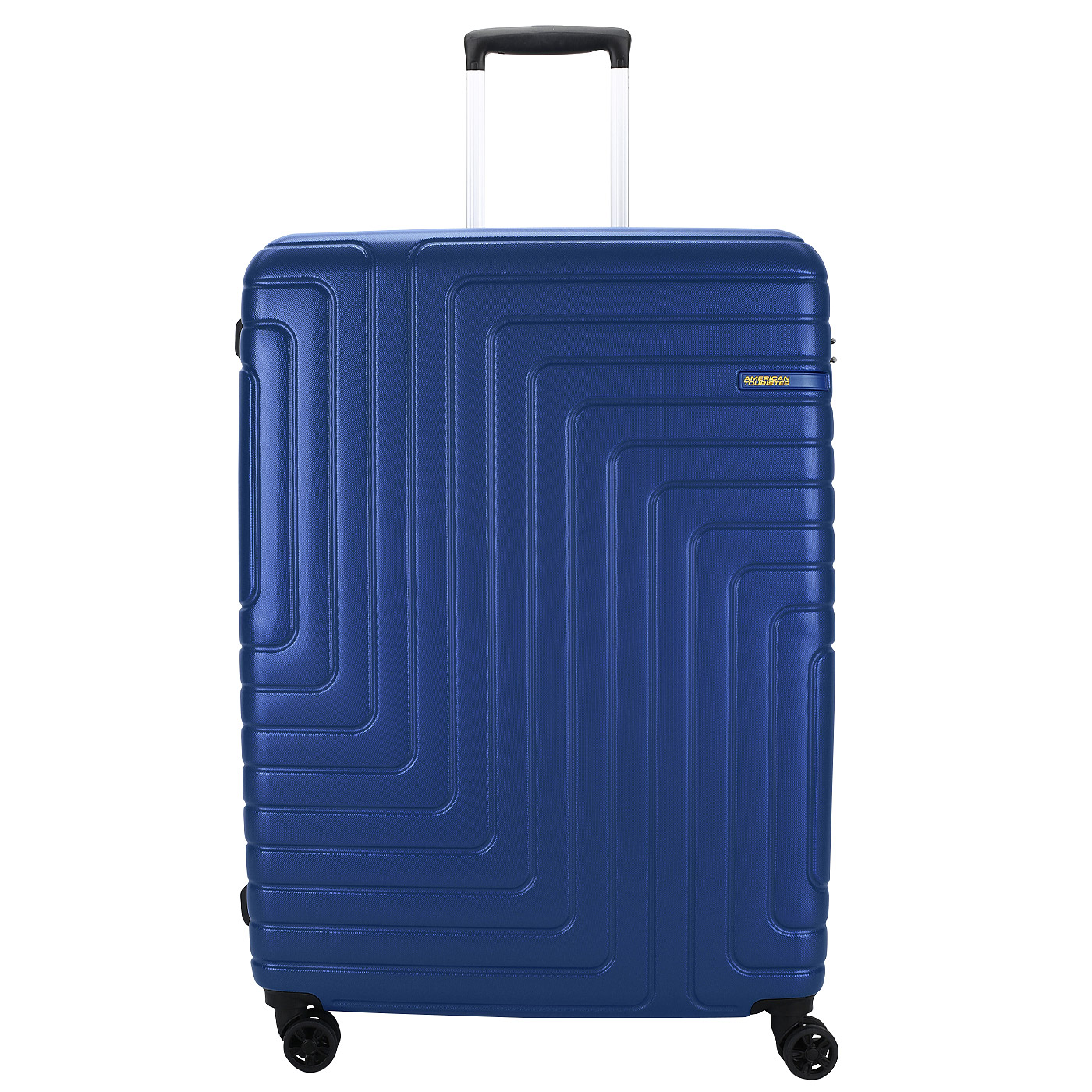 Чемодан большой L из поликарбоната с кодовым замком American Tourister Mighty Maze