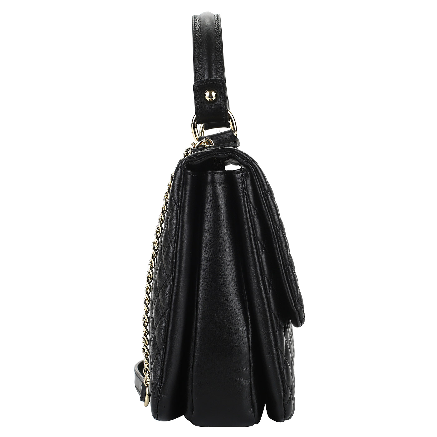 Стеганая сумка Sara Burglar Nelly new Trapunto