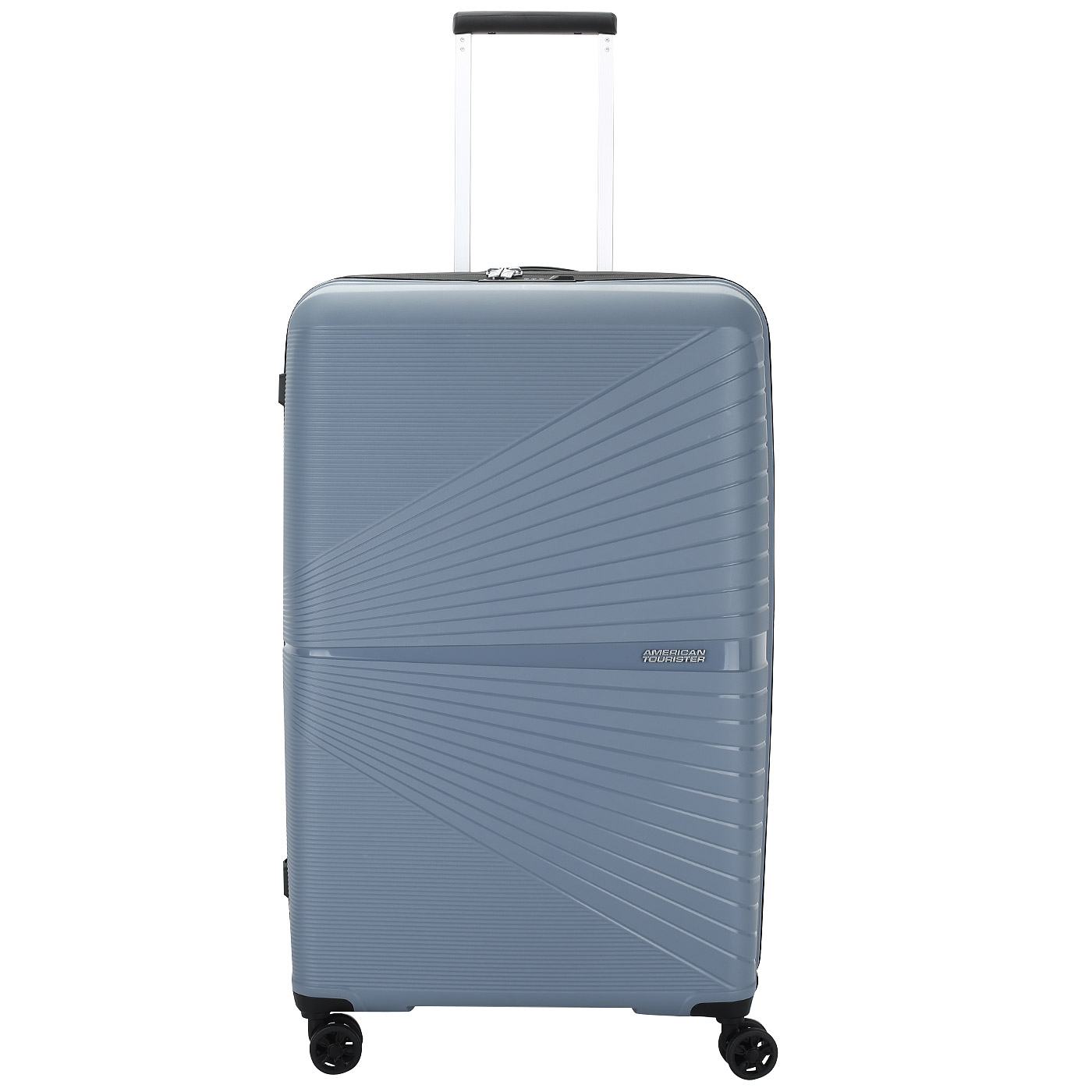 Чемодан большой L из полипропилена с кодовым замком American Tourister Airconic